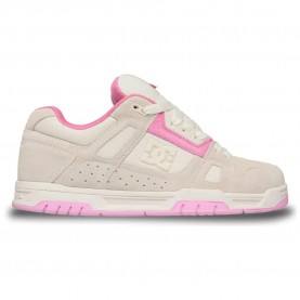 Обувки Dc shoes Stag trainers - Beige (Lily / Lilac) обувки,мъжки,маратонки,дамски,маратонки,dc,shoes,stag,trainers,beige,(lily,lilac)