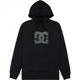 суичър,мъжки,пуловери,dc,shoes,strass,star,ph,hoodie,black,(black)