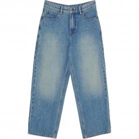Дънки Element Big 5 Denim jeans - Blue (Worn Indigo) дънки,мъжки,панталони,дамски,панталони,element,big,5,denim,jeans,blue,(worn,indigo)
