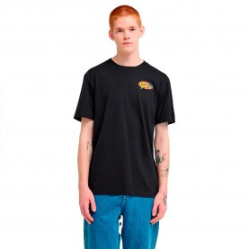 Тениска Element Carry short sleeve T-shirt - Black (Flint Black) тениска,мъжки,тениски,дамски,тениски,element,carry,short,sleeve,t,shirt,black,(flint,black)