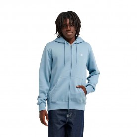 Блуза Element Cornell Classic half zip sweatshirt - Blue (Faded Denim) блуза,мъжки,пуловери,element,cornell,classic,half,zip,sweatshirt,blue,(faded,denim)