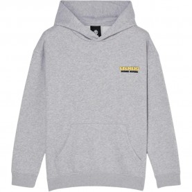 Суичър Element Feel Power hoodie - Grey (Mid Grey Heather) суичър,детски,блузи,element,feel,power,hoodie,grey,(mid,grey,heather)