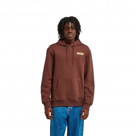 суичър,мъжки,пуловери,element,feel,the,power,hoodie,brown,(java)