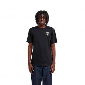 Тениска Element Flower Pot short sleeve T-shirt - Black (Flint Black) тениска,мъжки,тениски,дамски,тениски,element,flower,pot,short,sleeve,t,shirt,black,(flint,black)