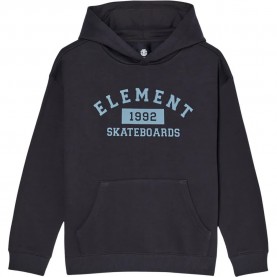 Суичър Element Home Team hoodie - Black (Off Black) суичър,детски,блузи,element,home,team,hoodie,black,(off,black)