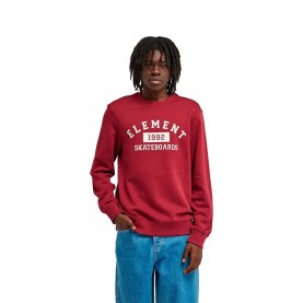 футболна,фланелка,мъжки,пуловери,element,home,team,sweatshirt,red,(zinfandel)