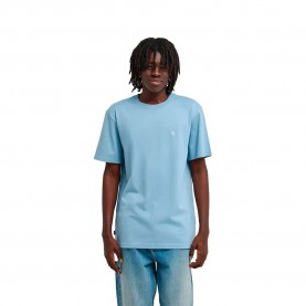тениска,мъжки,тениски,дамски,тениски,element,icon,embroidery,short,sleeve,t,shirt,blue,(faded,denim)