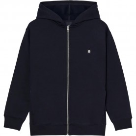 блуза,детски,блузи,element,icon,rain,full,zip,sweatshirt,blue,(flint,black)