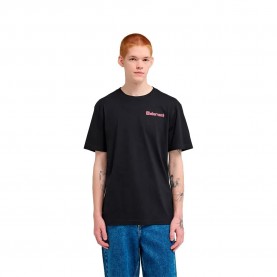 Тениска Element Joint short sleeve T-shirt - Black (Flint Black) тениска,мъжки,тениски,дамски,тениски,element,joint,short,sleeve,t,shirt,black,(flint,black)