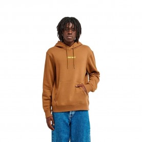 Суичър Element Lowcase BP hoodie - Brown (Sepia) суичър,мъжки,пуловери,element,lowcase,bp,hoodie,brown,(sepia)