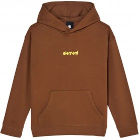 Суичър Element Lowcase hoodie - Brown (Sepia) суичър,детски,блузи,element,lowcase,hoodie,brown,(sepia)