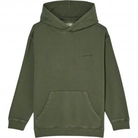 Суичър Element Lowcase Pigment hoodie - Green (Bronze Green) суичър,детски,блузи,element,lowcase,pigment,hoodie,green,(bronze,green)