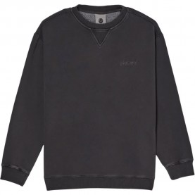 блуза,детски,блузи,element,lowcase,pigment,sweatshirt,black,(off,black)