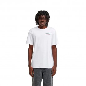 Тениска Element Magic Hikes short sleeve T-shirt - White (Optic White) тениска,мъжки,тениски,дамски,тениски,element,magic,hikes,short,sleeve,t,shirt,white,(optic,white)