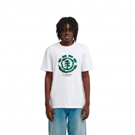Тениска Element Rokys short sleeve T-shirt - White (Optic White) тениска,мъжки,тениски,дамски,тениски,element,rokys,short,sleeve,t,shirt,white,(optic,white)