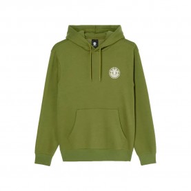Суичър Element Seal BP hoodie - Green (Bronze Green) суичър,мъжки,пуловери,element,seal,bp,hoodie,green,(bronze,green)
