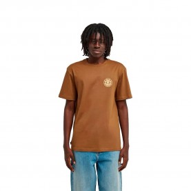 тениска,мъжки,тениски,дамски,тениски,element,seal,bp,short,sleeve,t,shirt,brown,(sepia)