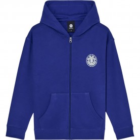 Блуза Element Seal full zip sweatshirt - Blue (Bellweather Blue) блуза,детски,блузи,element,seal,full,zip,sweatshirt,blue,(bellweather,blue)