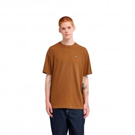 тениска,мъжки,тениски,дамски,тениски,element,summit,short,sleeve,t,shirt,brown,(sepia)