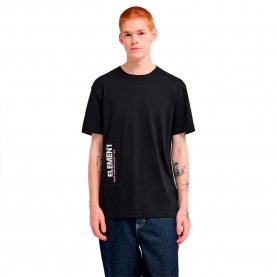 Тениска Element Throw Up short sleeve T-shirt - Black (Flint Black) тениска,мъжки,тениски,дамски,тениски,element,throw,up,short,sleeve,t,shirt,black,(flint,black)
