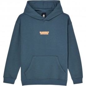 суичър,детски,блузи,element,to,the,top,hoodie,blue,(dark,slate)