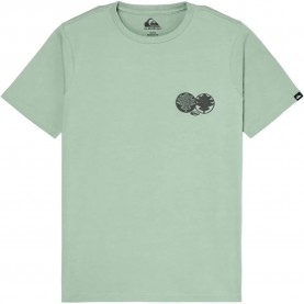 Тениска Quiksilver Balance short sleeve T-shirt - Green (Iceberg Green) тениска,мъжки,тениски,дамски,тениски,quiksilver,balance,short,sleeve,t,shirt,green,(iceberg,green)