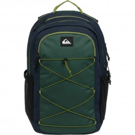 Раница Quiksilver Burner 28L backpack - Green / Blue (Forest) раница,раници,quiksilver,burner,28l,backpack,green,blue,(forest)