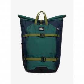 Раница Quiksilver Commute backpack - Green (Forest) раница,раници,quiksilver,commute,backpack,green,(forest)