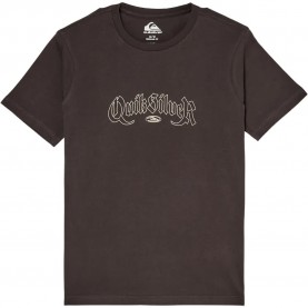 Тениска Quiksilver Dang short sleeve T-shirt - Brown (Tarmac) тениска,мъжки,тениски,дамски,тениски,quiksilver,dang,short,sleeve,t,shirt,brown,(tarmac)