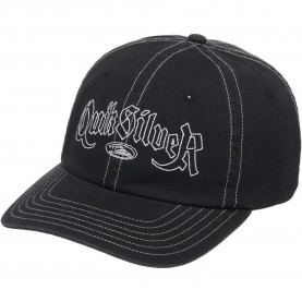 Шапка Quiksilver Drifter 6P Spec cap - Black (Black) шапка,всички,шапки,quiksilver,drifter,6p,spec,cap,black,(black)