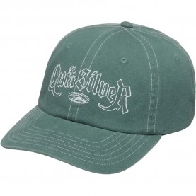 Шапка Quiksilver Drifter 6P Spec cap - Green (Forest) шапка,всички,шапки,quiksilver,drifter,6p,spec,cap,green,(forest)