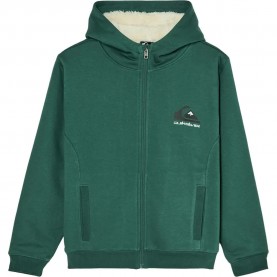 Блуза Quiksilver EQBFT03947 full zip sweatshirt - Green (Forest) блуза,детски,блузи,quiksilver,eqbft03947,full,zip,sweatshirt,green,(forest)