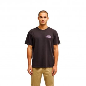 Тениска Quiksilver Eswell Squad short sleeve T-shirt - Black (Tarmac) тениска,мъжки,тениски,дамски,тениски,quiksilver,eswell,squad,short,sleeve,t,shirt,black,(tarmac)