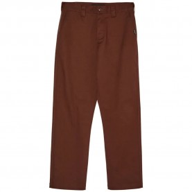 Панталони тип чино Quiksilver Everyday chino pants - Brown (Java) панталони,тип,чино,мъжки,панталони,дамски,панталони,quiksilver,everyday,chino,pants,brown,(java)