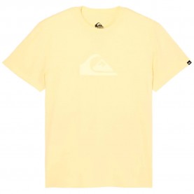 тениска,мъжки,тениски,дамски,тениски,quiksilver,evo,comp,logo,short,sleeve,t,shirt,yellow,(straw)