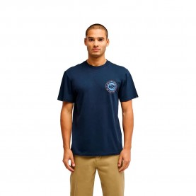 Тениска Quiksilver Evo Duality short sleeve T-shirt - Blue (Dark Navy) тениска,мъжки,тениски,дамски,тениски,quiksilver,evo,duality,short,sleeve,t,shirt,blue,(dark,navy)