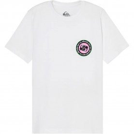 Тениска Quiksilver Evo Duality short sleeve T-shirt - White (White) тениска,мъжки,тениски,дамски,тениски,quiksilver,evo,duality,short,sleeve,t,shirt,white,(white)