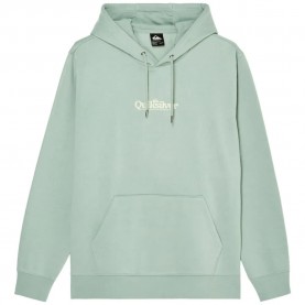 Суичър Quiksilver Fineline hoodie - Green (Iceberg Green) суичър,мъжки,пуловери,quiksilver,fineline,hoodie,green,(iceberg,green)