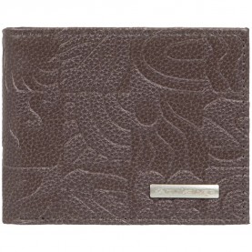 Quiksilver Freshness wallet - Brown (Java) портфейли,и,портмонета,quiksilver,freshness,wallet,brown,(java)