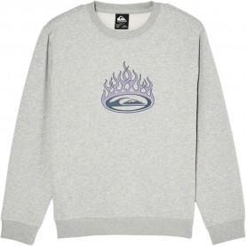 блуза,детски,блузи,quiksilver,graphic,crew,yo,sweatshirt,grey,(light,grey,heather)