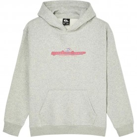 суичър,детски,блузи,quiksilver,graphic,hoodie,grey,(light,grey,heather)
