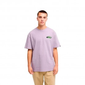 Тениска Quiksilver Harbor short sleeve T-shirt - Purple (Purple Ash) тениска,мъжки,тениски,дамски,тениски,quiksilver,harbor,short,sleeve,t,shirt,purple,(purple,ash)