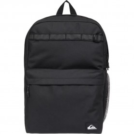 Раница Quiksilver Hog 20L backpack - Black (Black) раница,раници,quiksilver,hog,20l,backpack,black,(black)