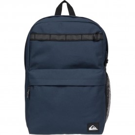 Раница Quiksilver Hog 20L backpack - Blue (Dark Navy) раница,раници,quiksilver,hog,20l,backpack,blue,(dark,navy)