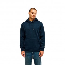 Суичър Quiksilver Keller hoodie - Blue (Dark Navy Heather) суичър,мъжки,пуловери,quiksilver,keller,hoodie,blue,(dark,navy,heather)