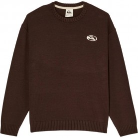 Блуза Quiksilver Lamtarra sweater - Brown (Java) блуза,мъжки,пуловери,дамски,пуловери,quiksilver,lamtarra,sweater,brown,(java)