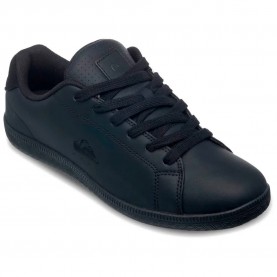 Маратонки Quiksilver Merton trainers - Black (Black) маратонки,мъжки,маратонки,дамски,маратонки,quiksilver,merton,trainers,black,(black)