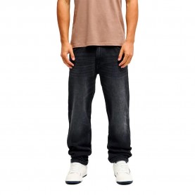 Дънки Quiksilver Modern Wave jeans - Black (Black Used) дънки,мъжки,панталони,дамски,панталони,quiksilver,modern,wave,jeans,black,(black,used)