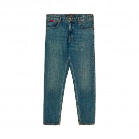 Дънки Quiksilver Modern Wave jeans - Blue (Double Stone Used) дънки,мъжки,панталони,дамски,панталони,quiksilver,modern,wave,jeans,blue,(double,stone,used)