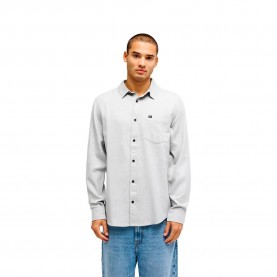 риза,с,дълъг,ръкав,дамски,ризи,мъжки,ризи,quiksilver,motherfly,heather,long,sleeve,shirt,grey,(light,grey,heather)